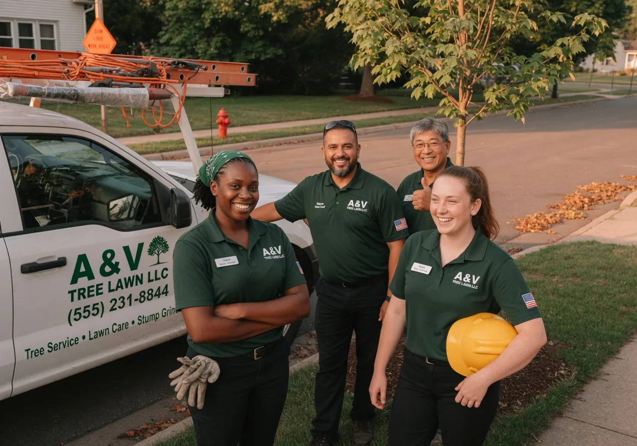 Tree Service company in Edison, OH