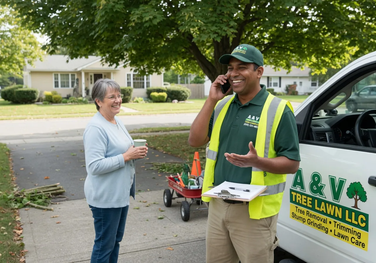 Tree Service Edison, OH FAQs